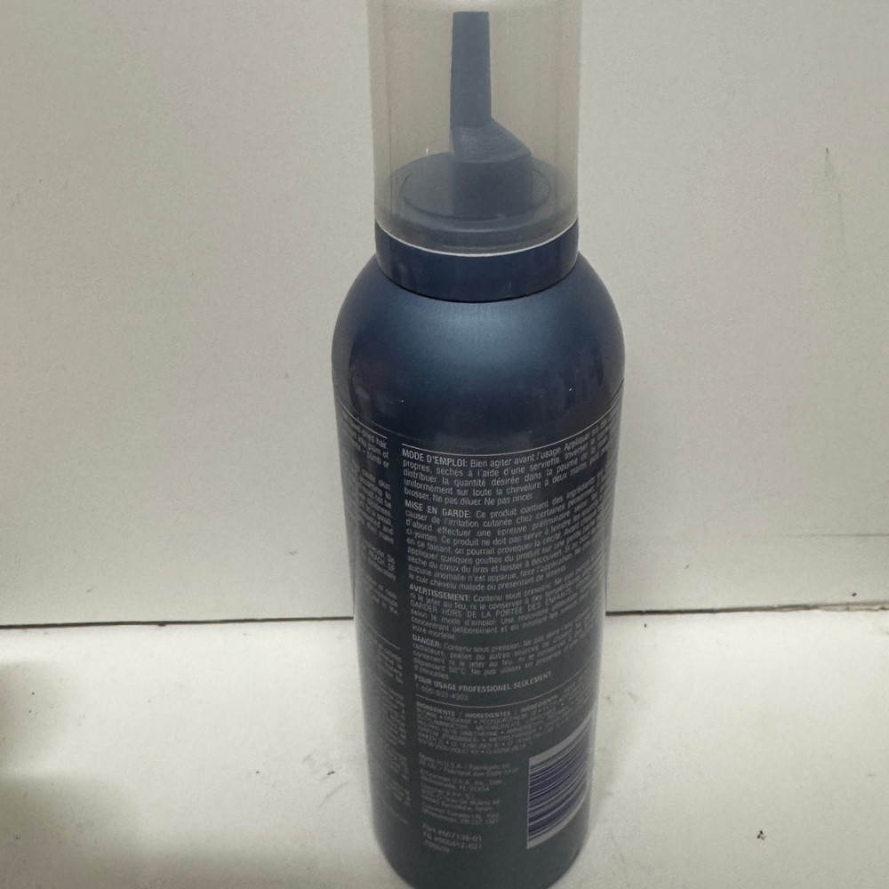 Roux Fanci Full Style Mousse Plush Brown 6 OZ - Picture 2 of 3